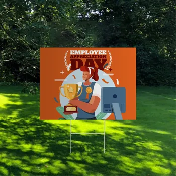 Yard Signs - Imprint Now