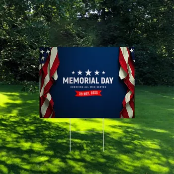 Yard Signs - Imprint Now