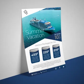 Flyers - Imprint Now