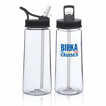 Plastic Water Bottles - Imprint Now