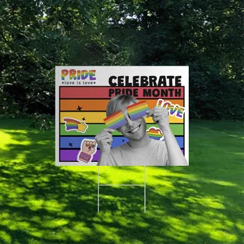 Yard Signs - Imprint Now