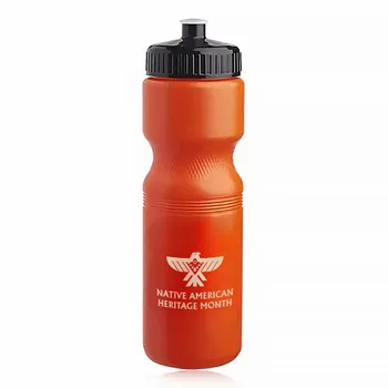 Plastic Water Bottles - Imprint Now