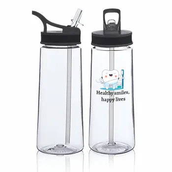 Plastic Water Bottles - Imprint Now