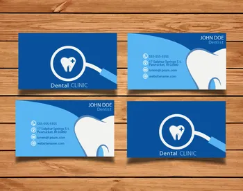 Business Cards - Imprint Now