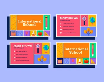 Business Cards - Imprint Now