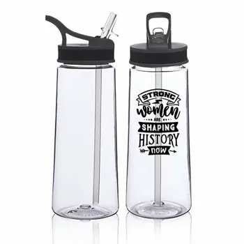 Plastic Water Bottles - Imprint Now