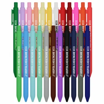 Plastic Ball Pens - Imprint Now