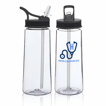 Plastic Water Bottles - Imprint Now