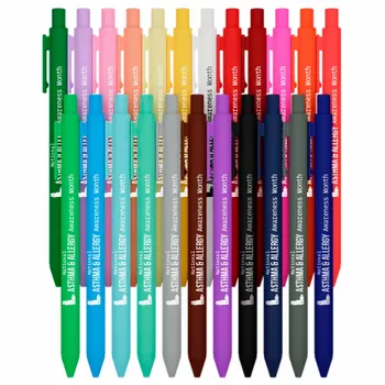 Plastic Ball Pens - Imprint Now