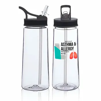 Plastic Water Bottles - Imprint Now