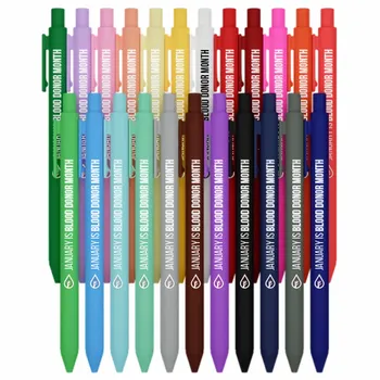 Plastic Ball Pens - Imprint Now