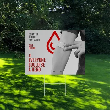 Yard Signs - Imprint Now