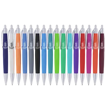 Plastic Ball Pens - Imprint Now