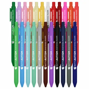 Plastic Ball Pens - Imprint Now