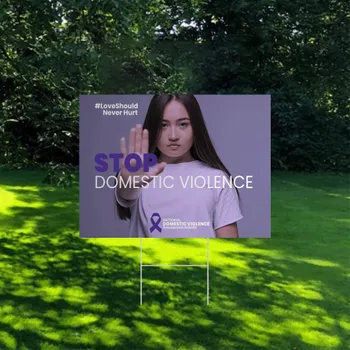 Yard Signs - Imprint Now