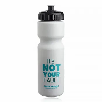 Plastic Water Bottles - Imprint Now
