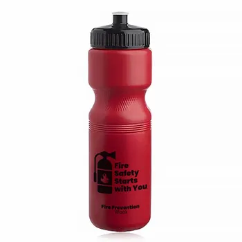 Plastic Water Bottles - Imprint Now