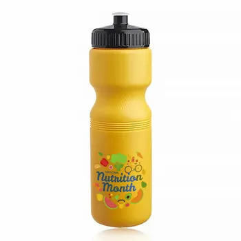 Plastic Water Bottles - Imprint Now