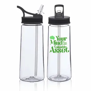 Plastic Water Bottles - Imprint Now