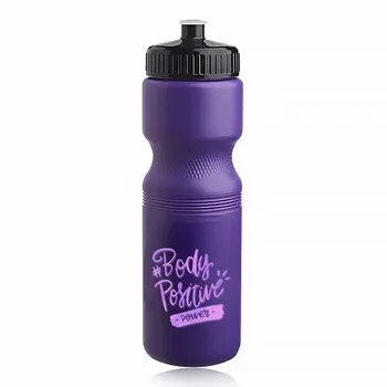 Plastic Water Bottles - Imprint Now