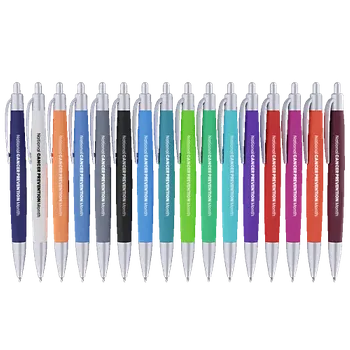 Plastic Ball Pens - Imprint Now