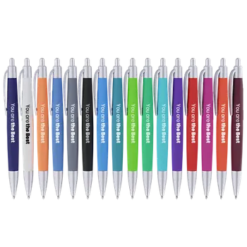 Plastic Ball Pens - Imprint Now