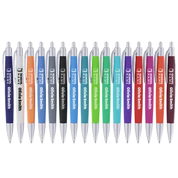 Plastic Ball Pens - Imprint Now