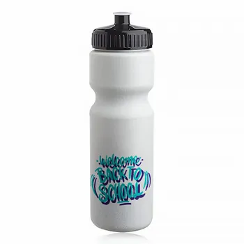 Plastic Water Bottles - Imprint Now