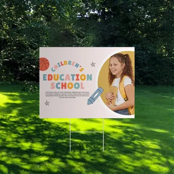 Yard Signs - Imprint Now