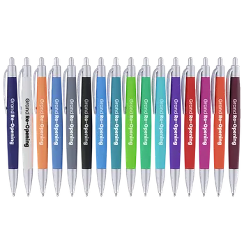 Plastic Ball Pens - Imprint Now