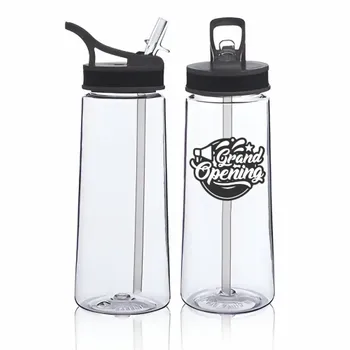 Plastic Water Bottles - Imprint Now