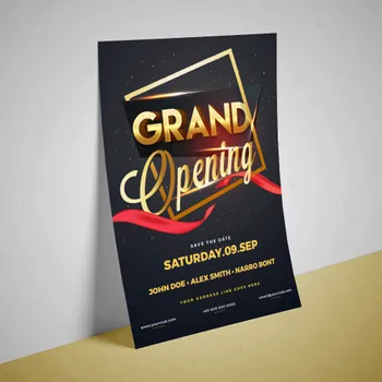 Flyers - Imprint Now