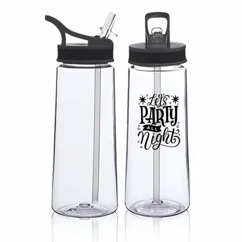 Plastic Water Bottles - Imprint Now