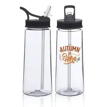Plastic Water Bottles - Imprint Now