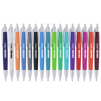Plastic Ball Pens - Imprint Now