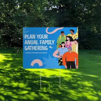 Yard Signs - Imprint Now