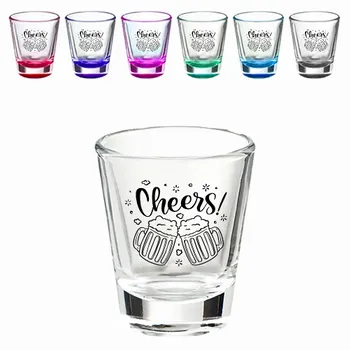 Shot Glasses - Imprint Now