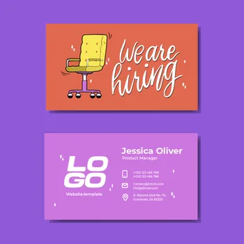 Business Cards - Imprint Now