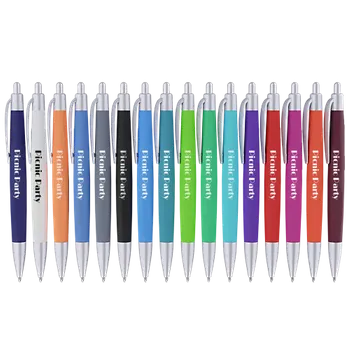 Plastic Ball Pens - Imprint Now