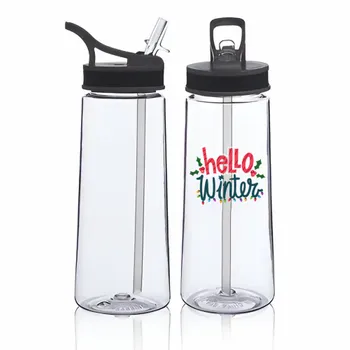 Plastic Water Bottles - Imprint Now
