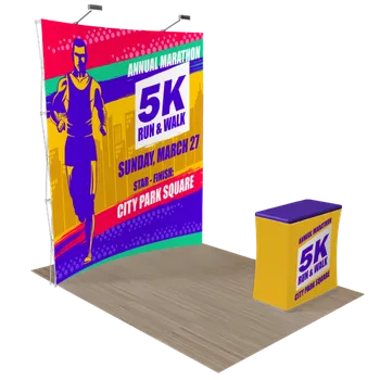 Trade Show Displays - Imprint Now