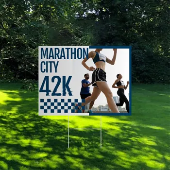 Yard Signs - Imprint Now