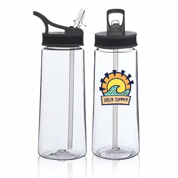 Plastic Water Bottles - Imprint Now