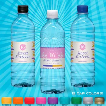 Bottled Water - Imprint Now