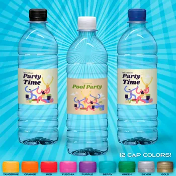 Bottled Water - Imprint Now