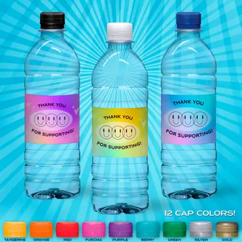 Bottled Water - Imprint Now