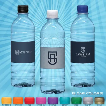 Bottled Water - Imprint Now
