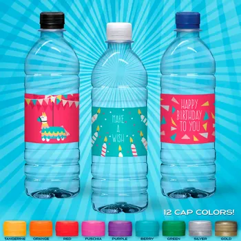Bottled Water - Imprint Now