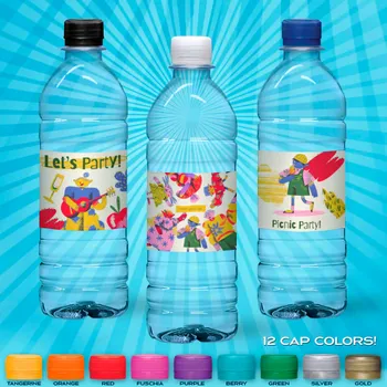 Bottled Water - Imprint Now