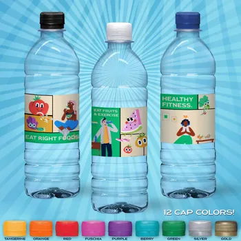 Bottled Water - Imprint Now